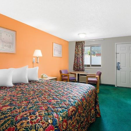 Knights Inn At Cedar City Extérieur photo