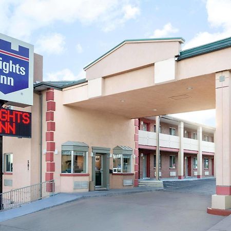 Knights Inn At Cedar City Extérieur photo