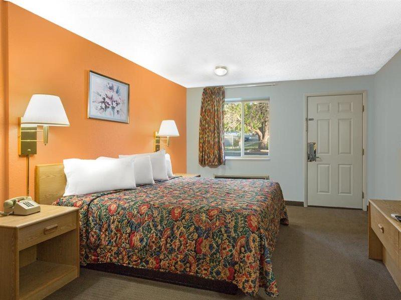 Knights Inn At Cedar City Extérieur photo