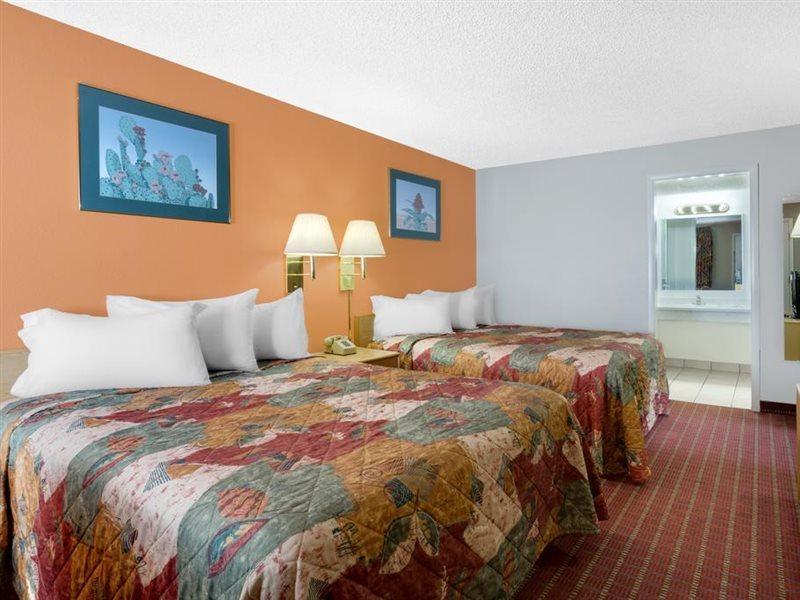 Knights Inn At Cedar City Extérieur photo