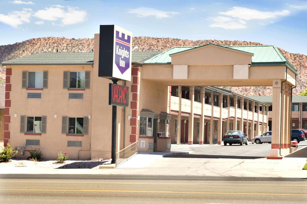 Knights Inn At Cedar City Extérieur photo