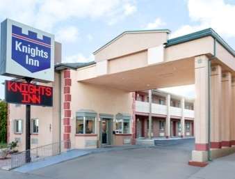 Knights Inn At Cedar City Extérieur photo