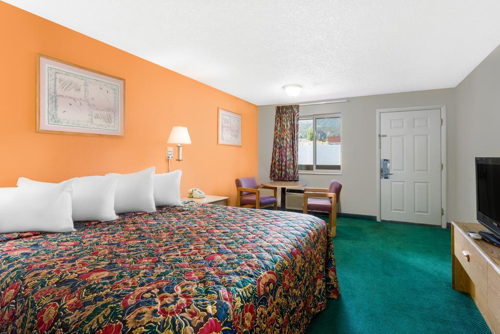 Knights Inn At Cedar City Extérieur photo