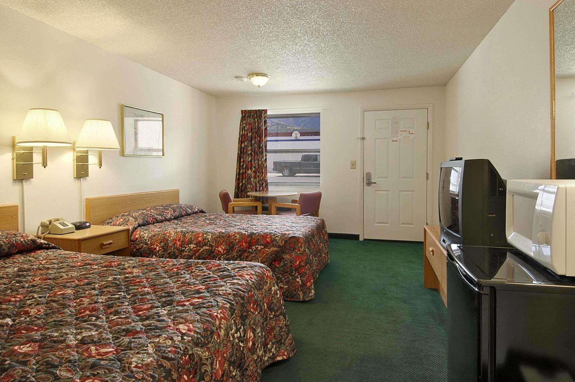 Knights Inn At Cedar City Extérieur photo