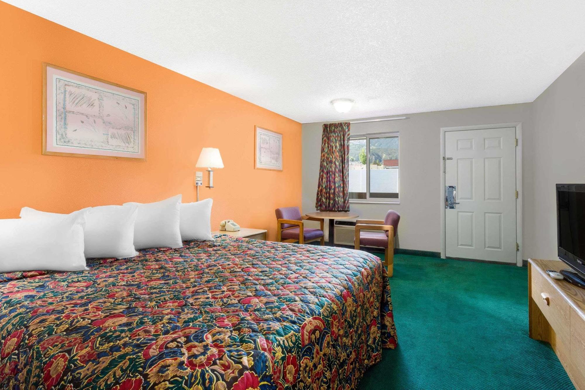 Knights Inn At Cedar City Extérieur photo