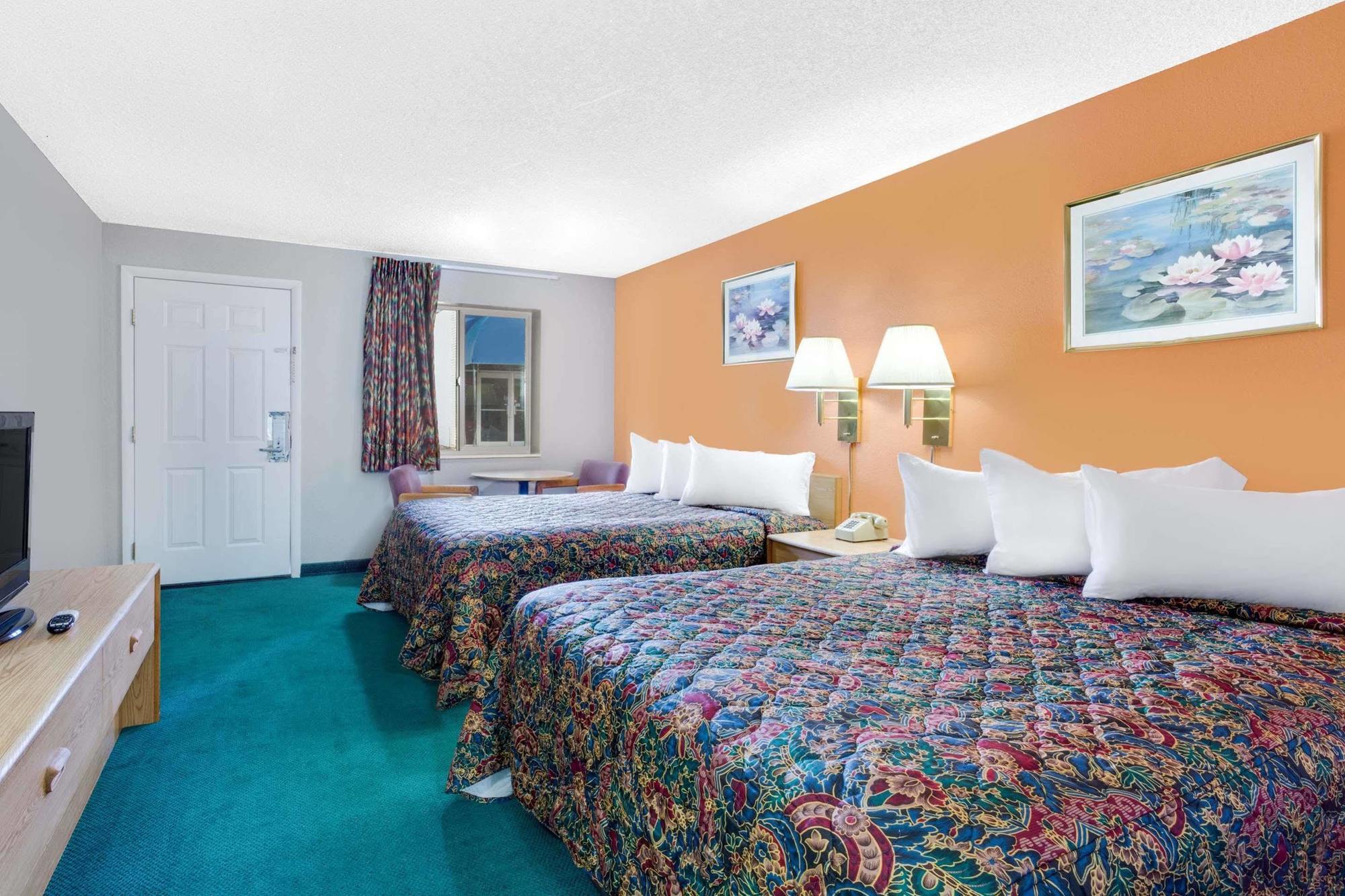 Knights Inn At Cedar City Extérieur photo