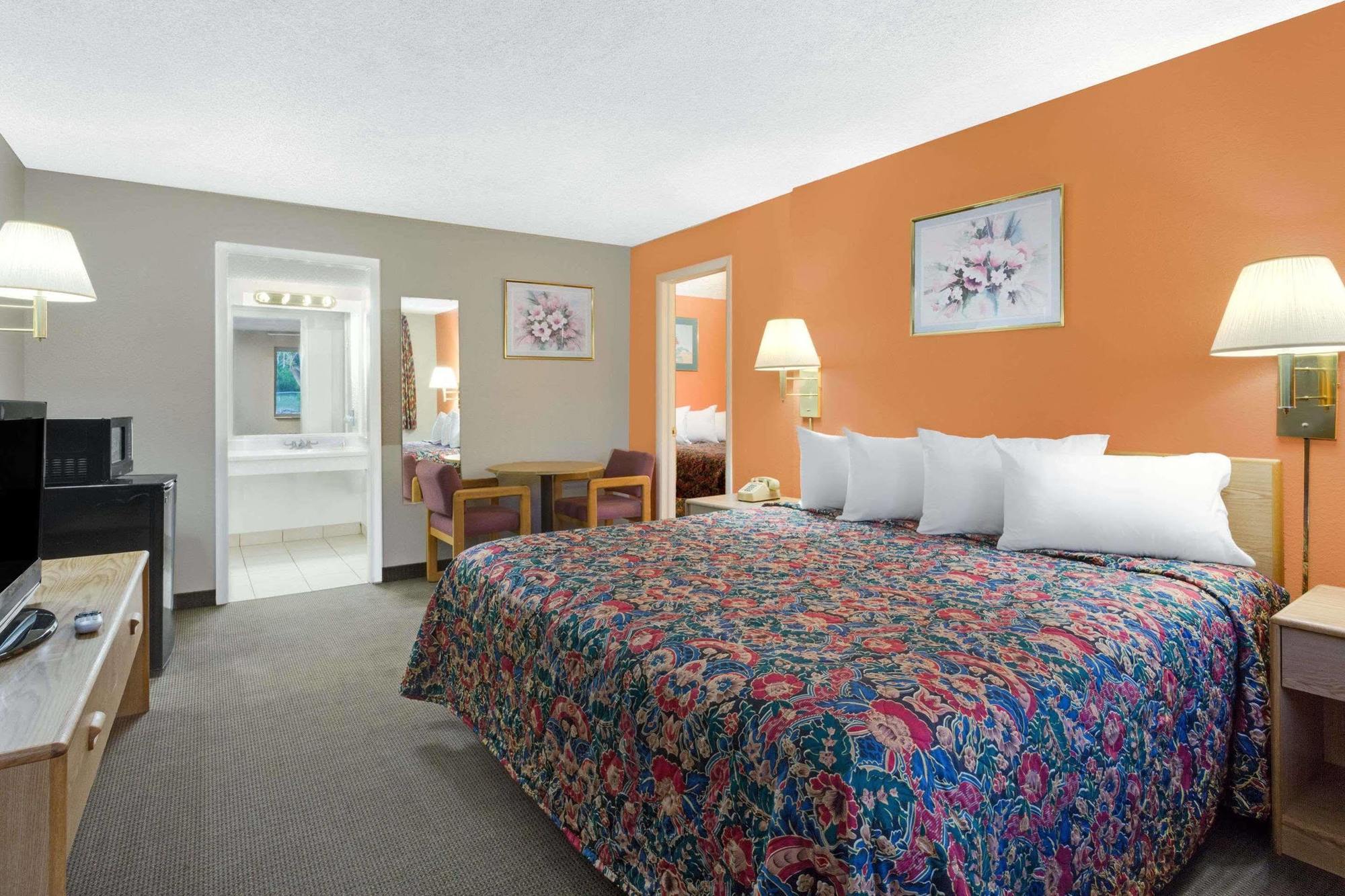 Knights Inn At Cedar City Extérieur photo