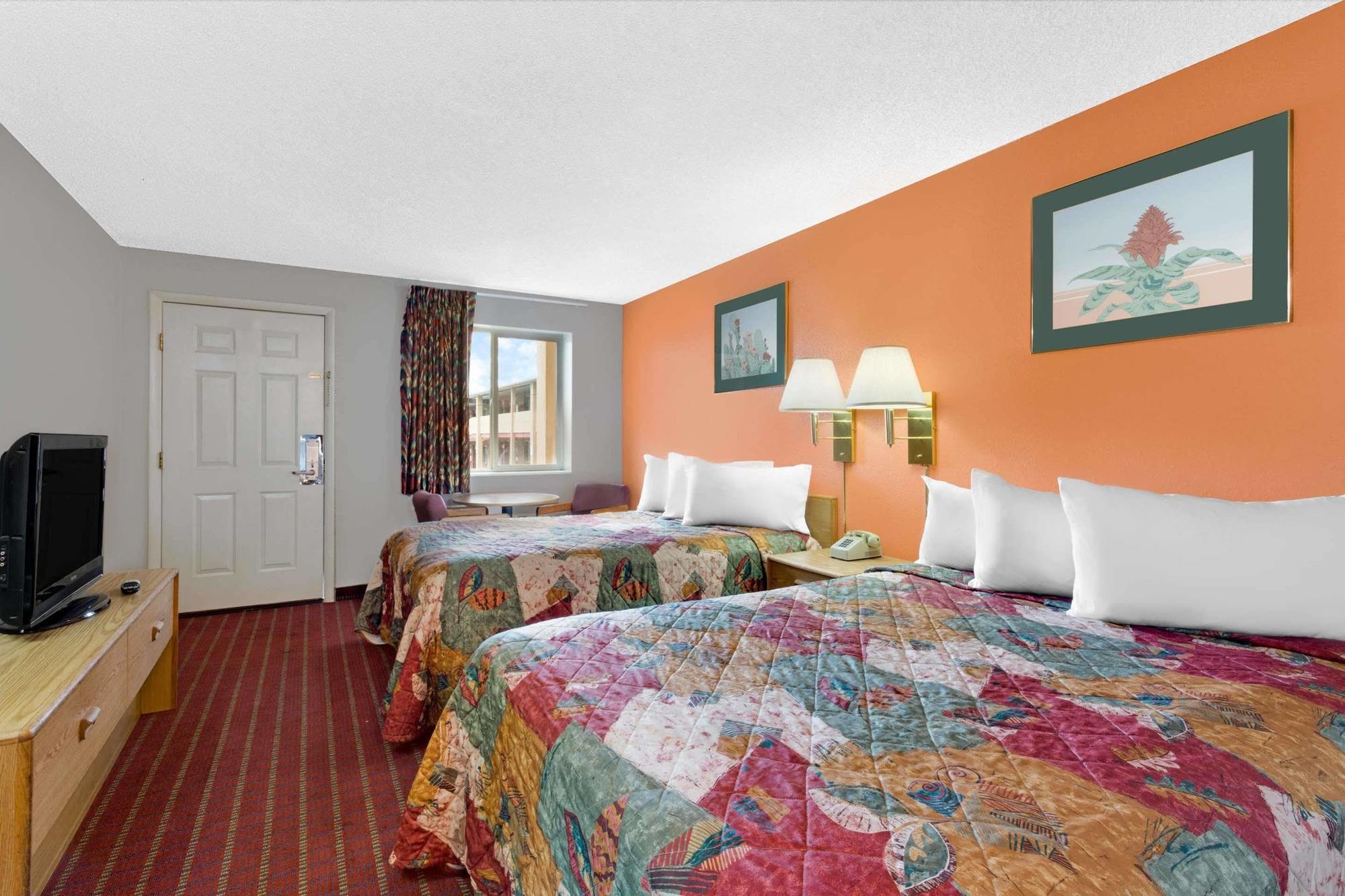 Knights Inn At Cedar City Extérieur photo