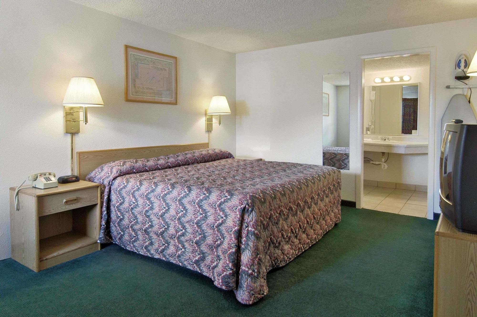 Knights Inn At Cedar City Extérieur photo