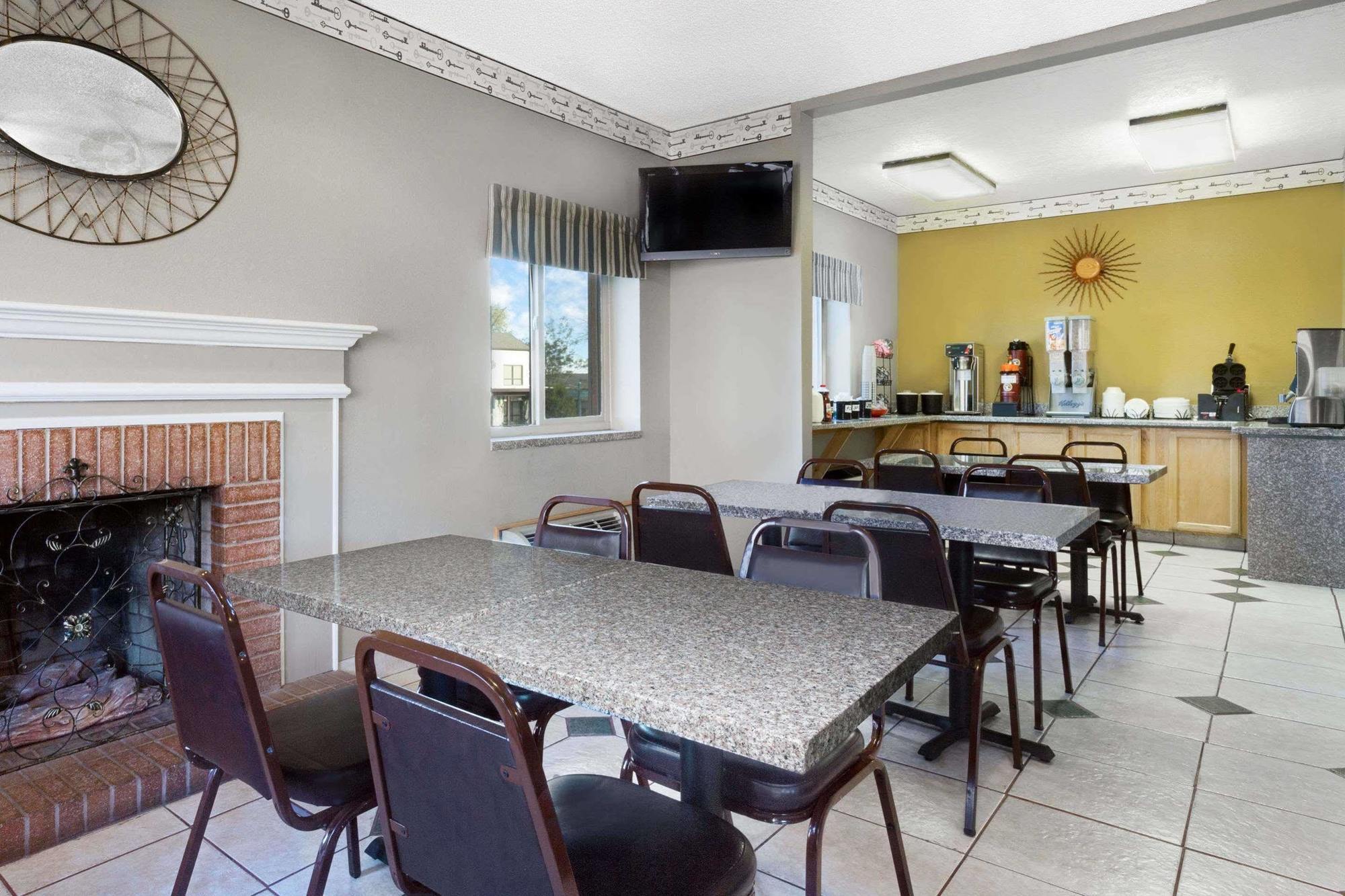 Knights Inn At Cedar City Extérieur photo