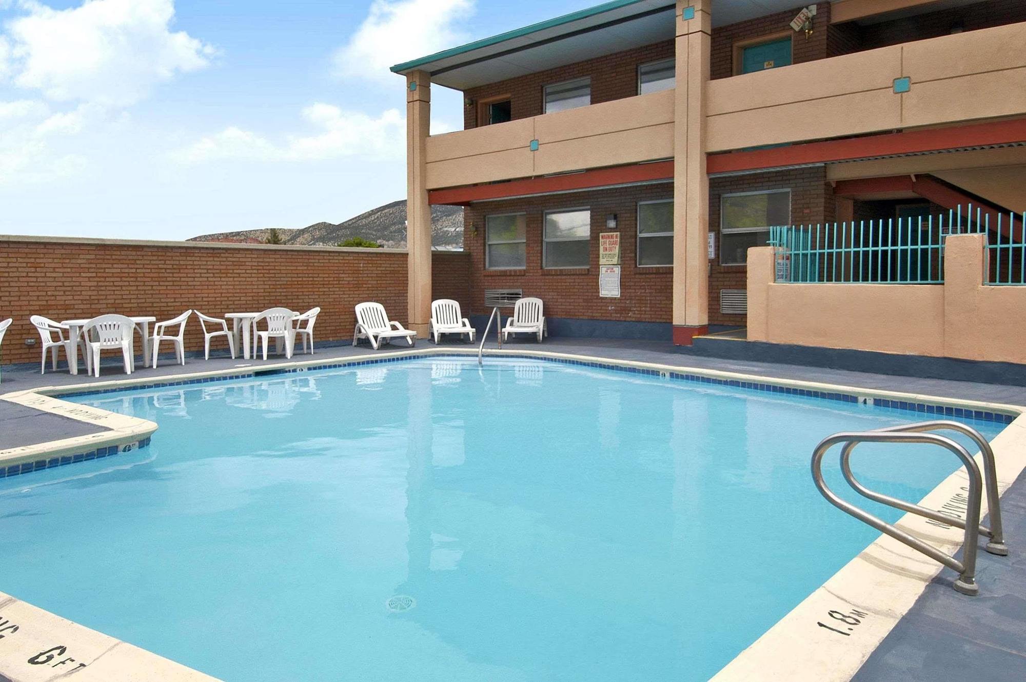 Knights Inn At Cedar City Extérieur photo