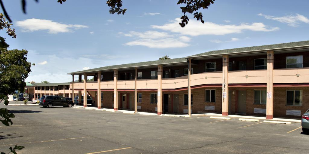 Knights Inn At Cedar City Extérieur photo